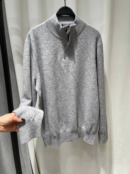 Джемпер ZEGNA Артикул BMS-150920. Вид 3