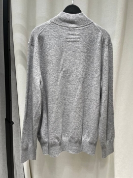 Джемпер ZEGNA Артикул BMS-150920. Вид 4