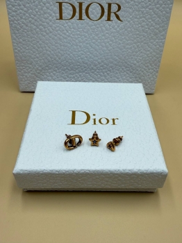 Серьги Christian Dior Артикул BMS-150925. Вид 1