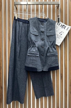 Костюм женский  Артикул BMS-150941. Вид 1