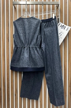 Костюм женский  Артикул BMS-150941. Вид 6