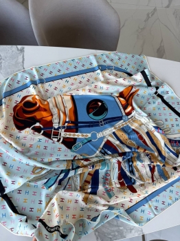 Платок Hermes Артикул BMS-150947. Вид 1