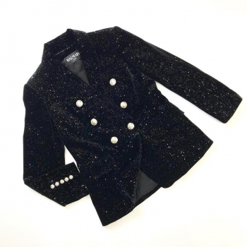   Жакет женский  Balmain Артикул BMS-30815. Вид 1