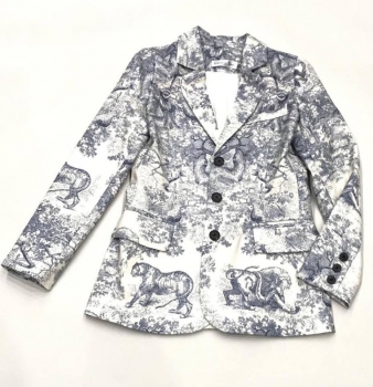   Жакет женский  Christian Dior Артикул BMS-31294. Вид 2