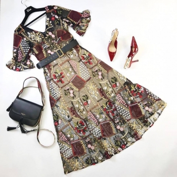 Платье Christian Dior Артикул BMS-31298. Вид 1