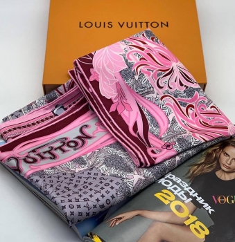Платок Louis Vuitton Артикул BMS-31883. Вид 2