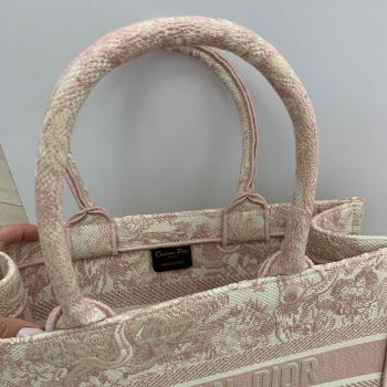 Сумка женская DIOR BOOK TOTE Mini Christian Dior Артикул BMS-42394. Вид 3
