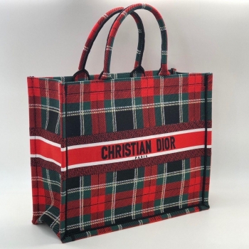 Сумка женская DIOR BOOK TOTE Christian Dior Артикул BMS-45800. Вид 1