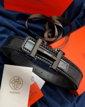 Ремень мужской Hermes Артикул BMS-32758. Вид 1