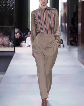 Рубашка женская Burberry Артикул BMS-31244. Вид 1