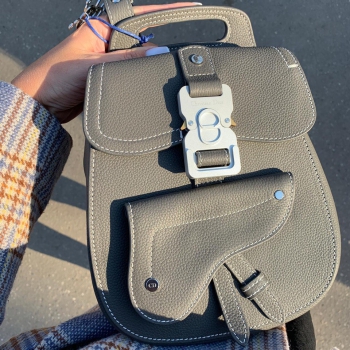 Рюкзак женский   Christian Dior Артикул BMS-36519. Вид 3