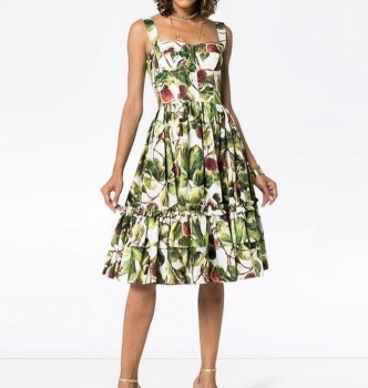 Сарафан Dolce & Gabbana Артикул BMS-31630. Вид 1