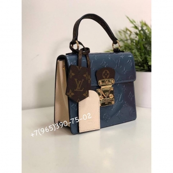 Сумочка женская Spring Street Louis Vuitton Артикул BMS-33565. Вид 1