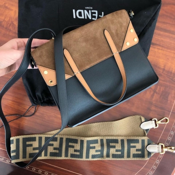 Сумка-тоут женская Fendi Артикул BMS-33417. Вид 1