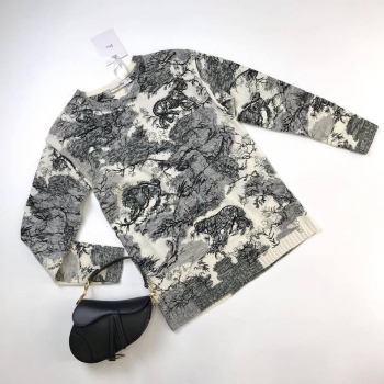 Свитер женский Christian Dior Артикул BMS-30832. Вид 2