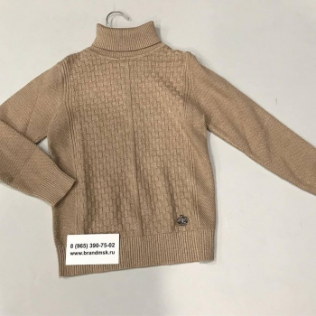 Свитер на мальчика Dolce & Gabbana Артикул BMS-31069. Вид 1
