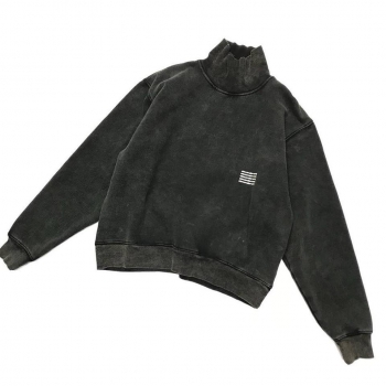 Толстовка женская Alexander Wang Артикул BMS-32297. Вид 1