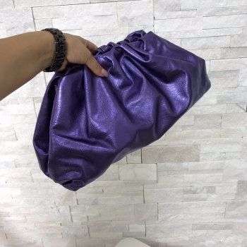 Клатч THE POUCH IN BUTTER CALF Bottega Veneta Артикул BMS-41833. Вид 3