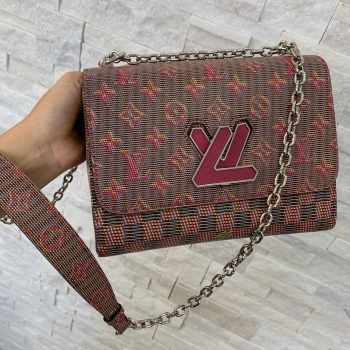 Сумка женская Twist  Louis Vuitton Артикул BMS-42388. Вид 1