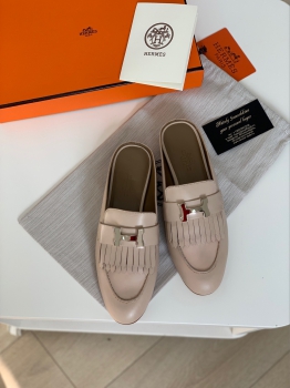 Мюли Hermes Артикул BMS-41808. Вид 2