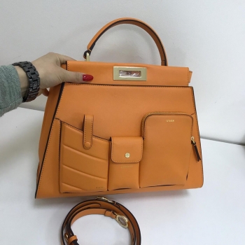 Сумка женская Peekaboо Fendi Артикул BMS-35679. Вид 2