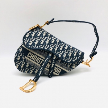  Сумка женская Saddle Christian Dior Артикул BMS-42866. Вид 1