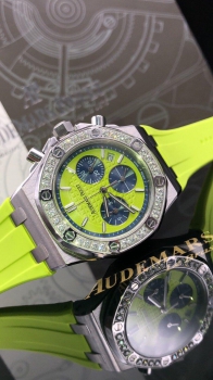 Часы женские Audemars Piguet Артикул BMS-41380. Вид 2