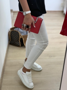 Сумка женская Alexander McQueen Артикул BMS-40435. Вид 1