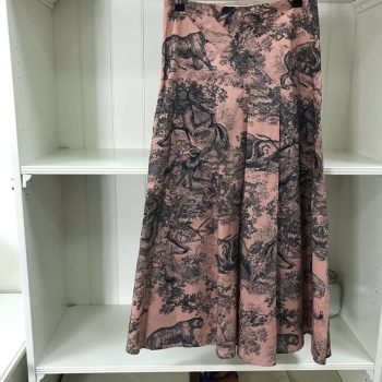 Юбка Christian Dior Артикул BMS-31648. Вид 1