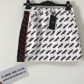 Юбка Fendi Артикул BMS-31127. Вид 1
