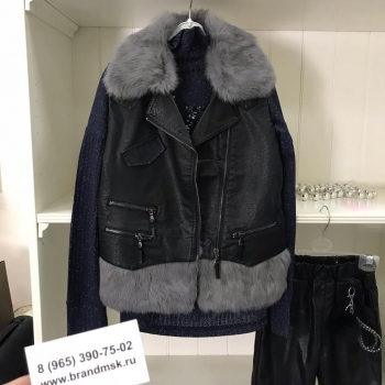 Жилет  Артикул BMS-31483. Вид 1