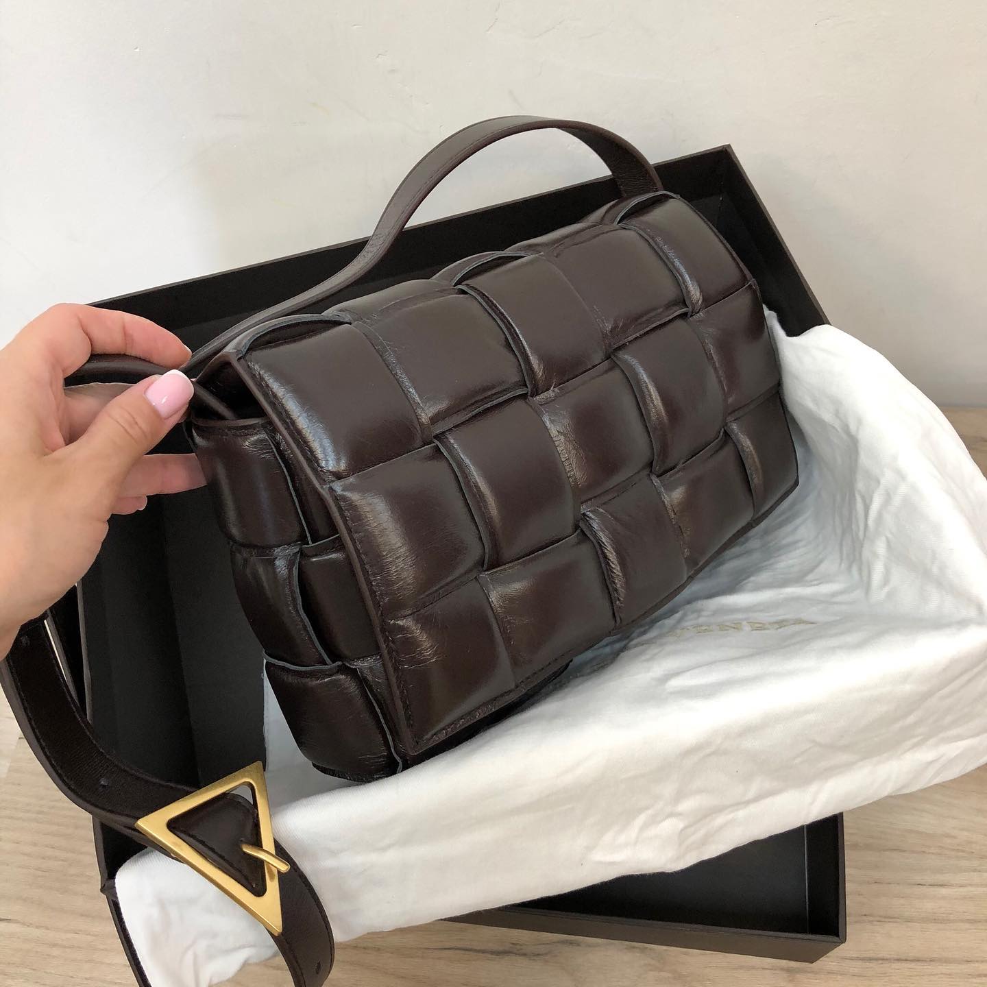 Купить Копию Сумки Bottega Veneta