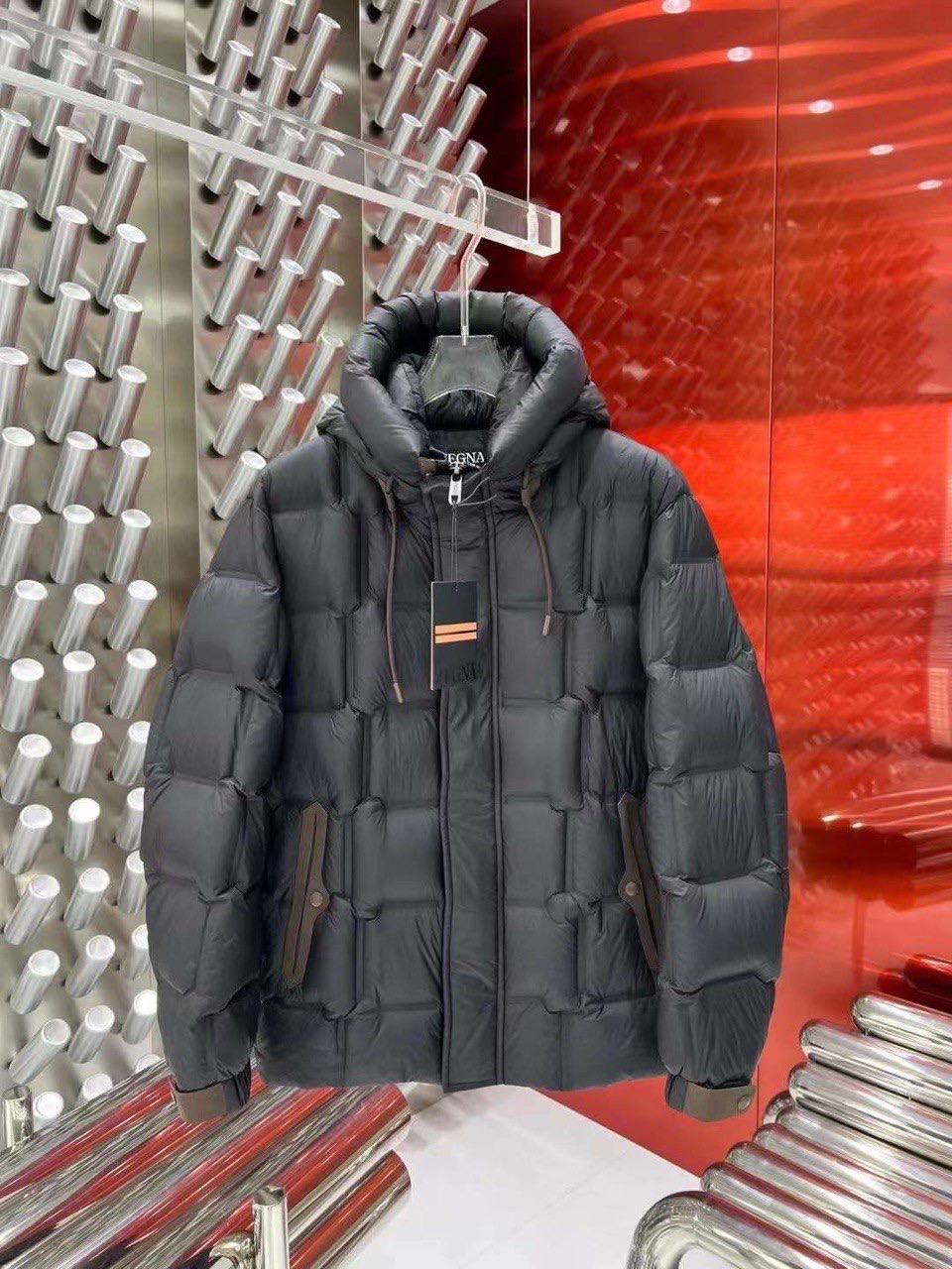  Куртка мужская ZEGNA Артикул BMS-120412