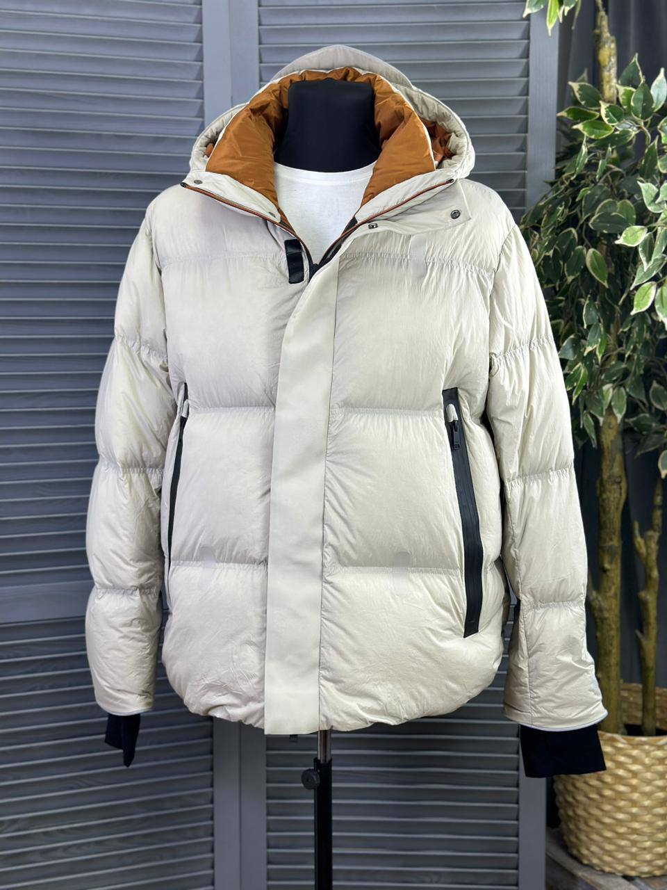 Куртка мужская ZEGNA Артикул BMS-120553