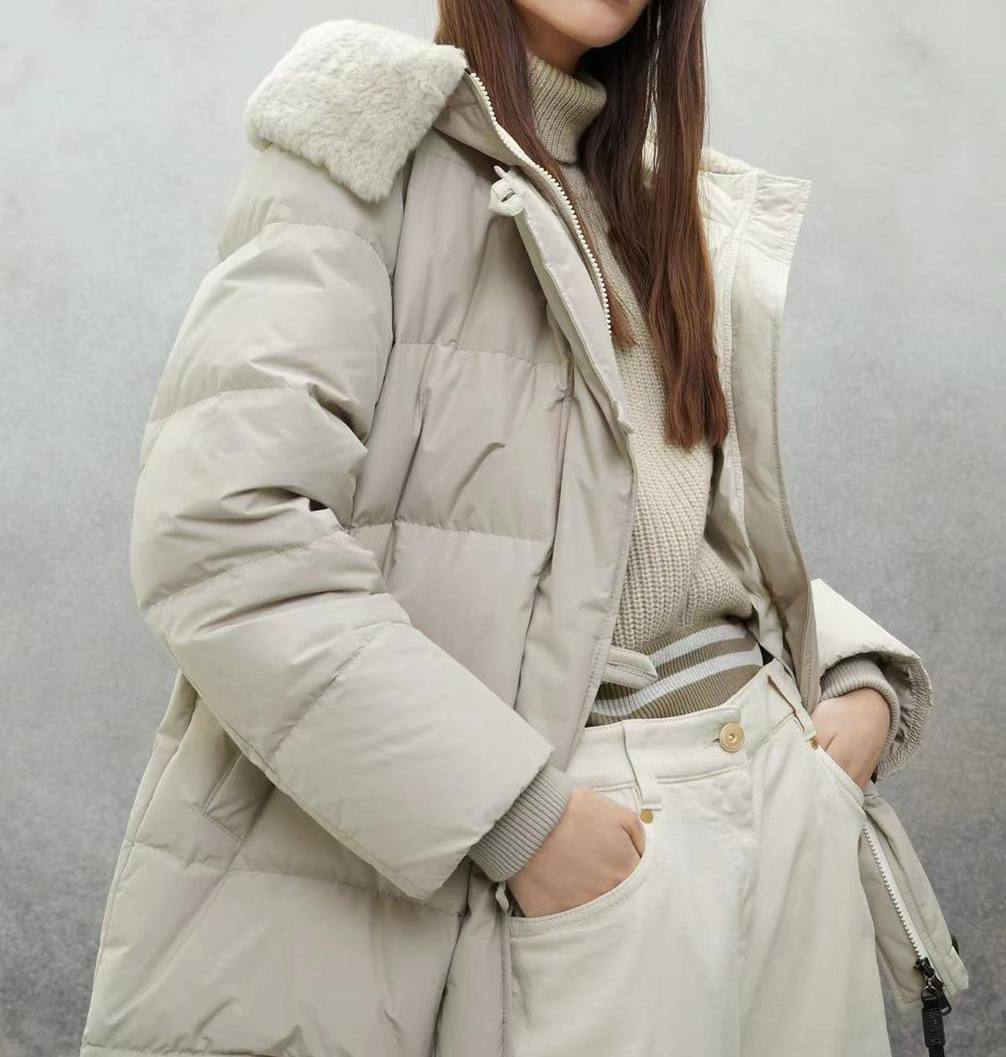 Куртка женская Brunello Cucinelli Артикул BMS-121753