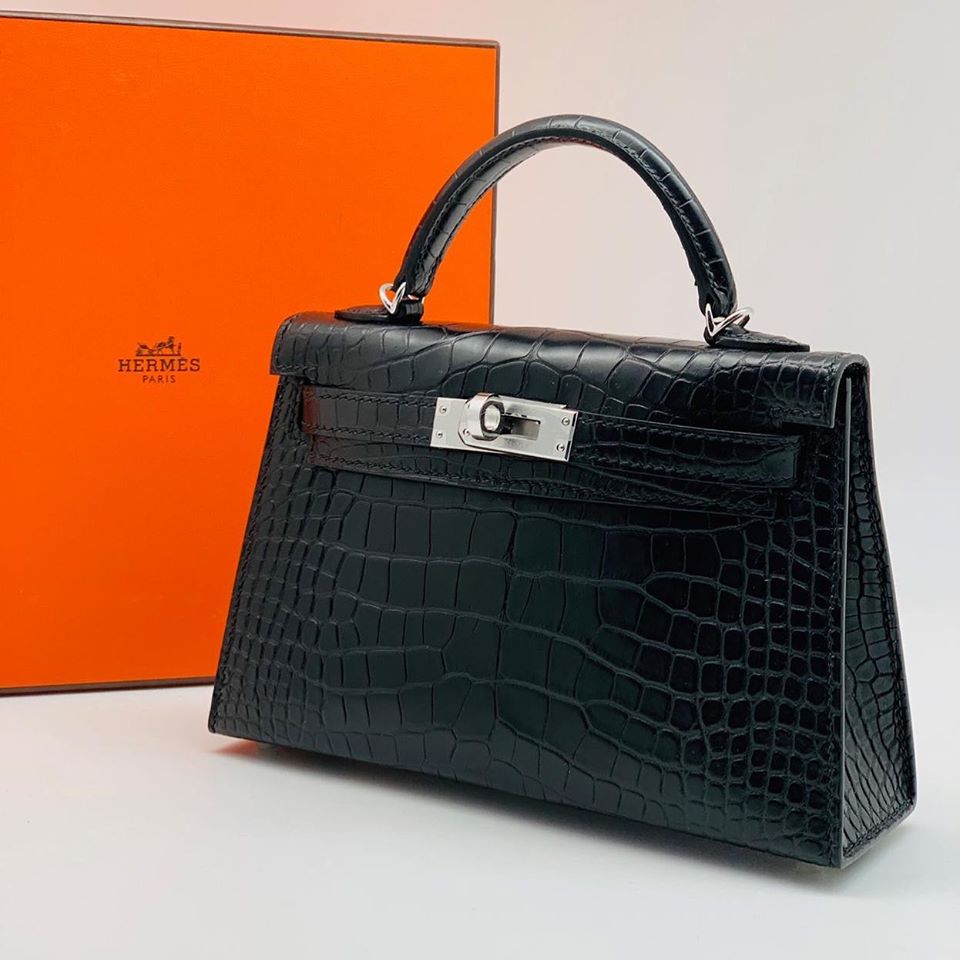 Hermes Kelly Цена