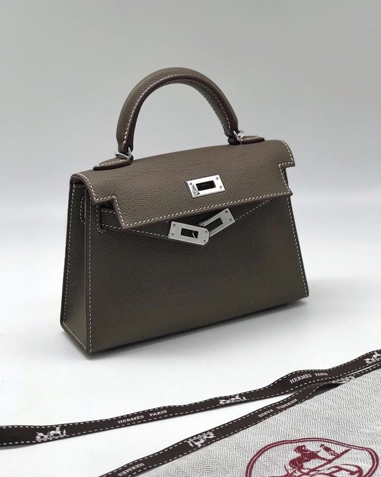 HERMES Kelly mini hand made 20 Hermes BMS 51162 Brends msk.ru