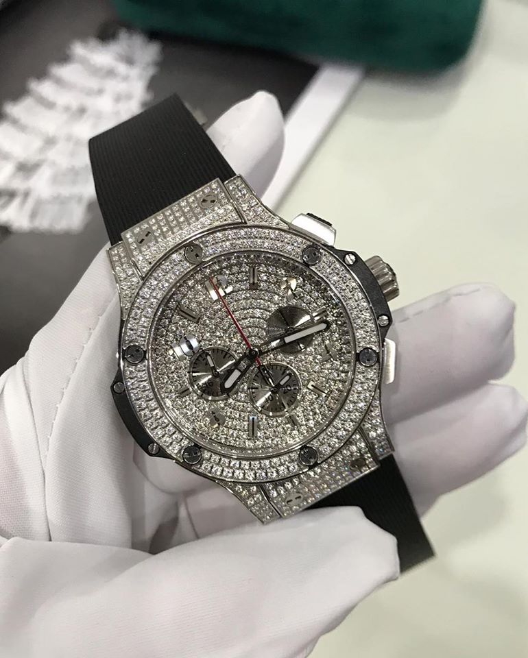 Купить Часы Женские Hublot