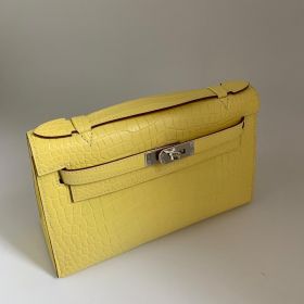 Сумка женская Kelly Pochette Croc