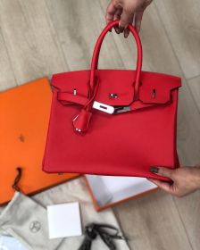 Сумка женская  Birkin 30 cm