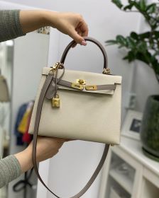 Сумка женская Hermes Kelly 25 cm