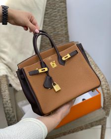 Сумка женская Hermes Birkin, 25 cm, togo