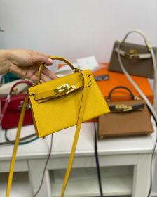 Сумка женская Hermes KELLY mini