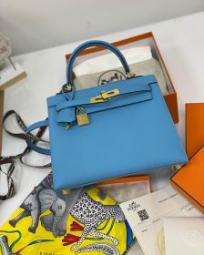 Сумка женская Hermes Kelly 25 cm, Epsom