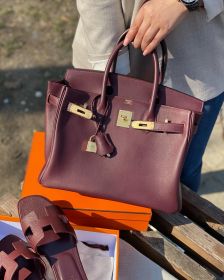 Сумка женская Birkin 30 cm, Swift