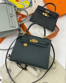 Сумка женская Hermes Kelly 25 cm, epsom