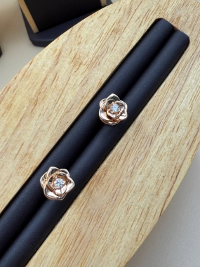 Серьги Piaget