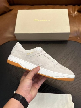 Кеды Santoni 