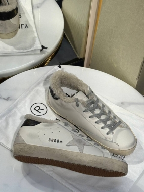 Кеды Golden Goose