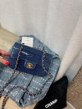 Сумка женская Chanel 2.55   20 см (s) 